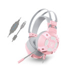 Fantech HG11 Captain 7.1 Sakura Pink Edition
